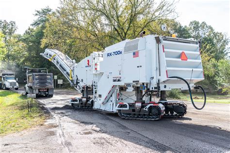 roadtec milling machines.